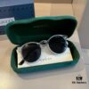 6931aba3ccd8ab3d7af9ffb9 Gucci 2024 Official Spring Collection New Arrival, Celebrity-Favorite Large-Frame Polarized Sunglasses