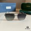 6931aba3ccd8ab3d7af9ffbb Gucci New Arrival Unisex Sunglasses 🕶️, Fashionable Metal Frame Aviator Style