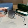 6931aba3ccd8ab3d7af9ffbd Gucci New Arrival Unisex Sunglasses 🕶️, Fashionable Metal Frame Aviator Style