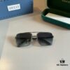 6931aba3ccd8ab3d7af9ffbe Gucci New Arrival Unisex Sunglasses 🕶️, Fashionable Metal Frame Aviator Style