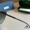 6931aba3ccd8ab3d7af9ffc1 Gucci New Arrival Unisex Sunglasses 🕶️, Fashionable Metal Frame Aviator Style