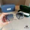 6931aba3ccd8ab3d7af9ffc6 Gucci New Arrival Sunglasses 🕶️ Unisex Classic Metal Single-Bridge Aviator Style