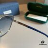 6931aba3ccd8ab3d7af9ffc7 Gucci New Arrival Sunglasses 🕶️ Unisex Classic Metal Single-Bridge Aviator Style