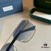 6931aba4ccd8ab3d7af9ffc9 Gucci New Arrival Sunglasses 🕶️ Unisex Classic Metal Single-Bridge Aviator Style