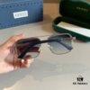 6931aba4ccd8ab3d7af9ffca Gucci New Arrival Sunglasses 🕶️ Unisex Classic Metal Single-Bridge Aviator Style