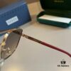 6931aba4ccd8ab3d7af9ffd3 Gucci New Arrival Unisex Sunglasses 🕶️, Fashionable Metal Single-Bridge Aviator Style