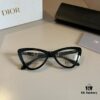 6931aba5ccd8ab3d7af9ffda Optical Frame Dior Official Spring Collection New Large-Frame Sunglasses, Popular Polarized Clear Vision Sun Glasses Worn by Many Celebrities