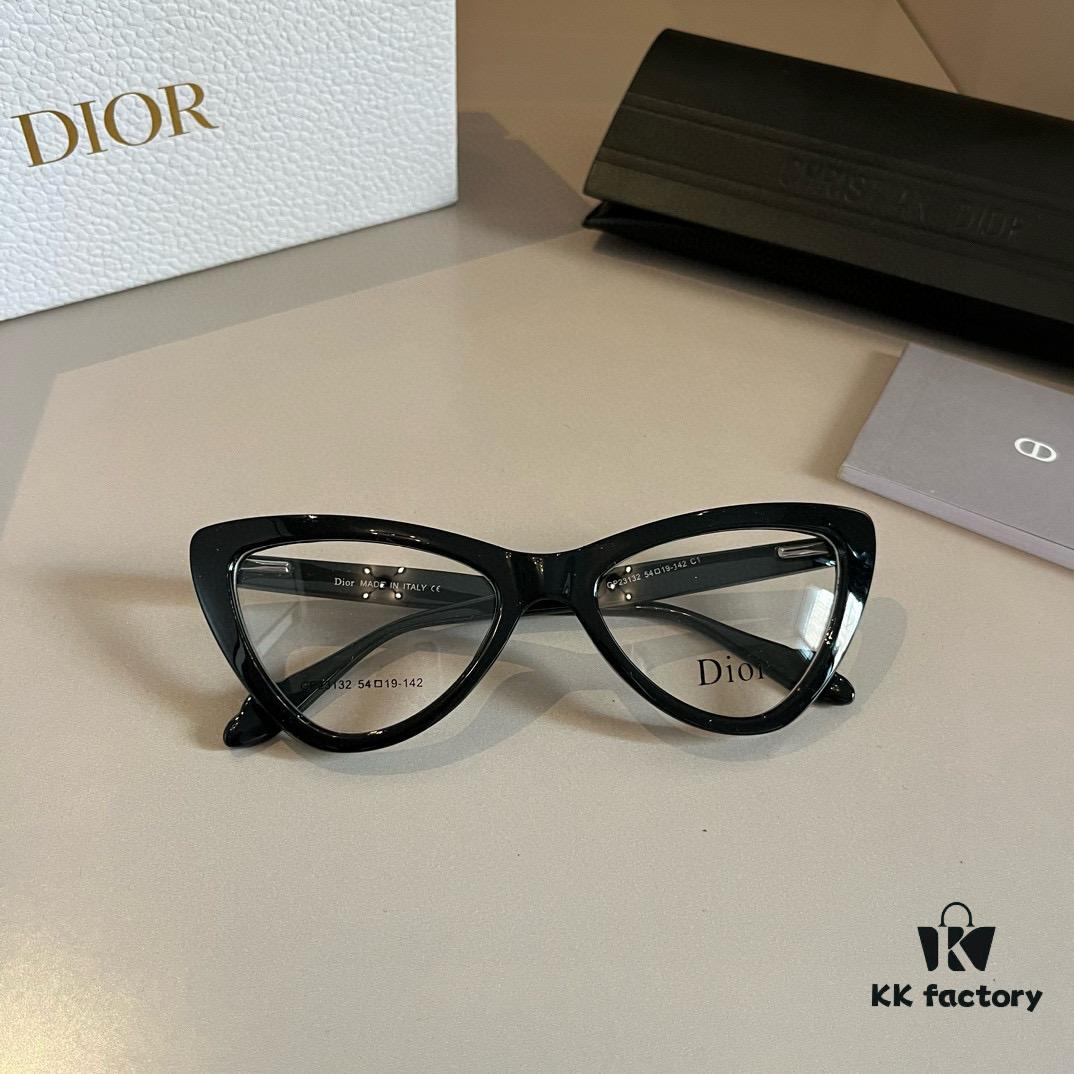 6931aba5ccd8ab3d7af9ffda Optical Frame Dior Official Spring Collection New Large-Frame Sunglasses, Popular Polarized Clear Vision Sun Glasses Worn by Many Celebrities