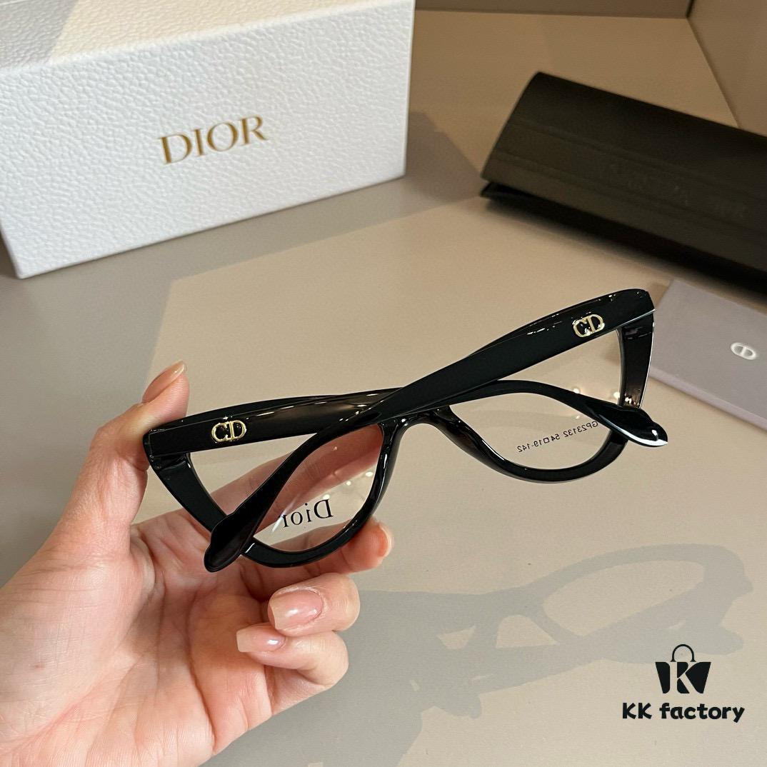 6931aba5ccd8ab3d7af9ffdb Optical Frame Dior Official Spring Collection New Large-Frame Sunglasses, Popular Polarized Clear Vision Sun Glasses Worn by Many Celebrities