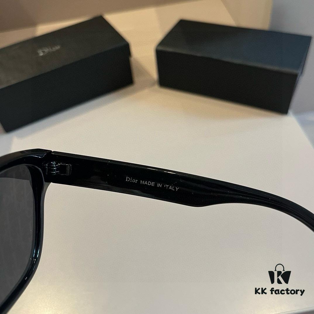 6931aba6ccd8ab3d7af9ffee Dior Unisex Sunglasses, Highly Dimensional Design, HD Lenses, Stylish and High-Quality, Versatile, Minimalist Eyewear