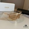 DIOR DiorClub M2 Sunglasses, Same Style Worn by Liu Yuxin and Yang Caiyu