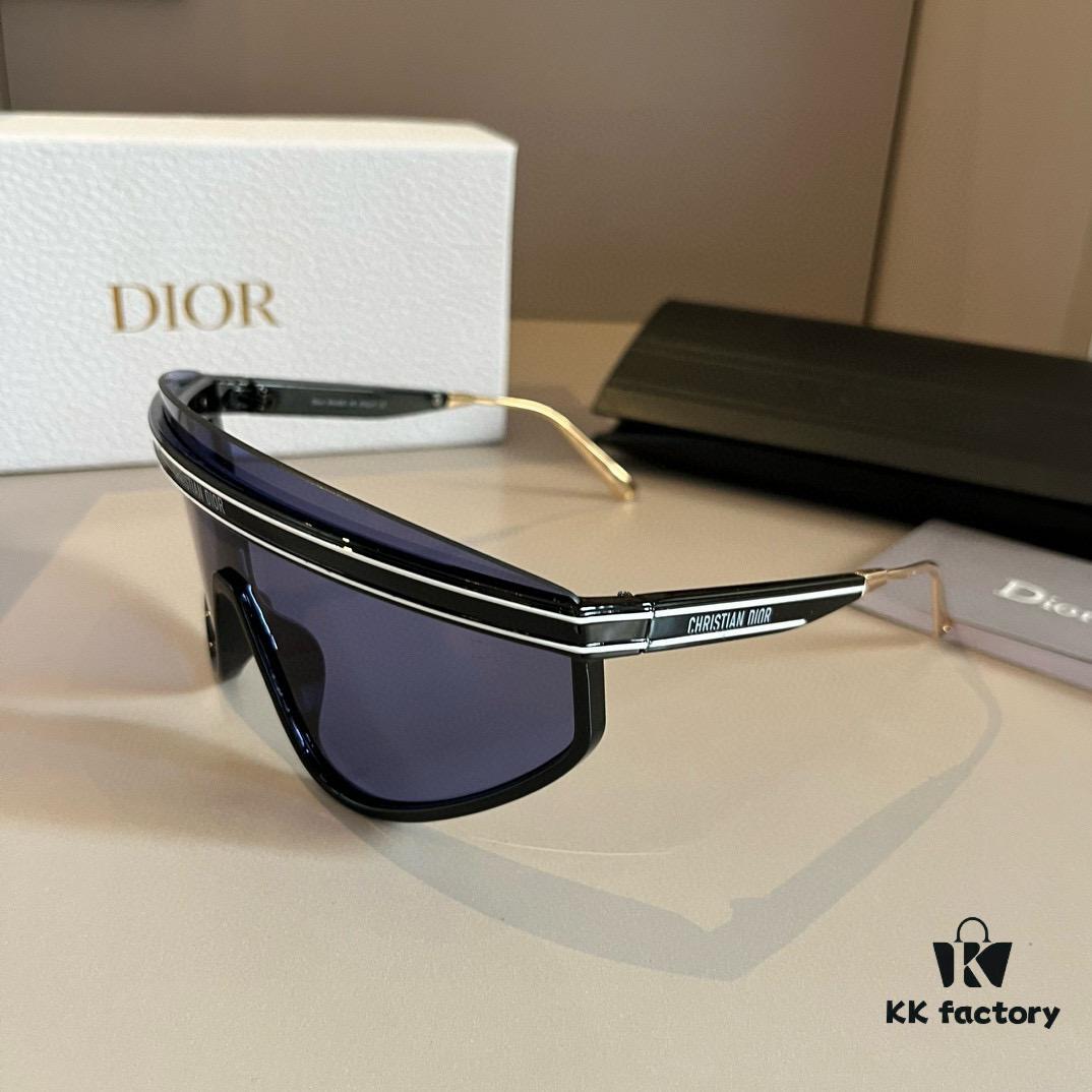 6931aba7ccd8ab3d7af9fffd DIOR DiorClub M2 Sunglasses, Same Style as Worn by Liu Yuxin and Yang Caiyu