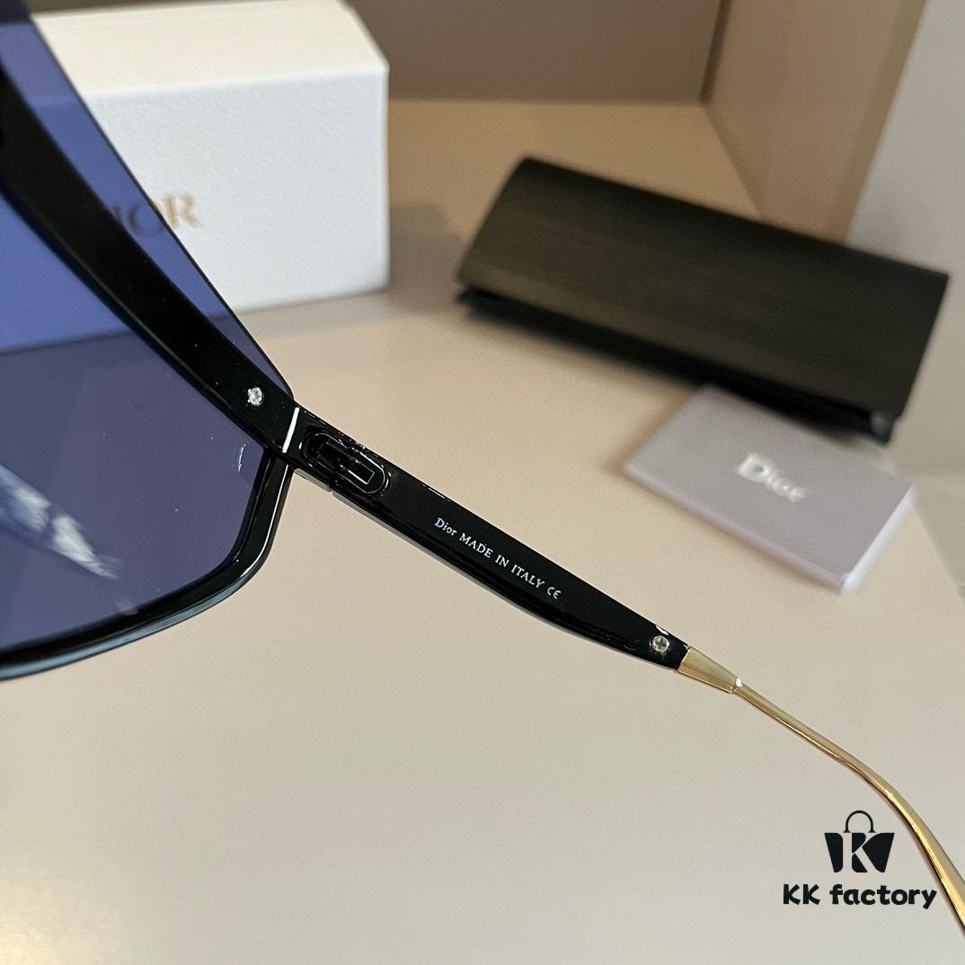 6931aba7ccd8ab3d7af9ffff DIOR DiorClub M2 Sunglasses, Same Style as Worn by Liu Yuxin and Yang Caiyu