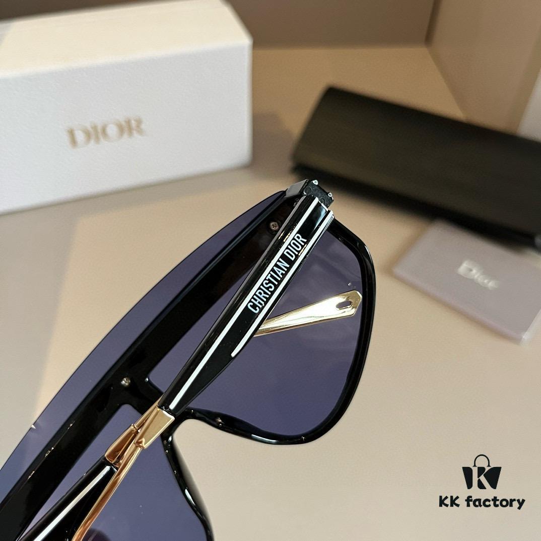 6931aba7ccd8ab3d7afa0002 DIOR DiorClub M2 Sunglasses, Same Style as Worn by Liu Yuxin and Yang Caiyu