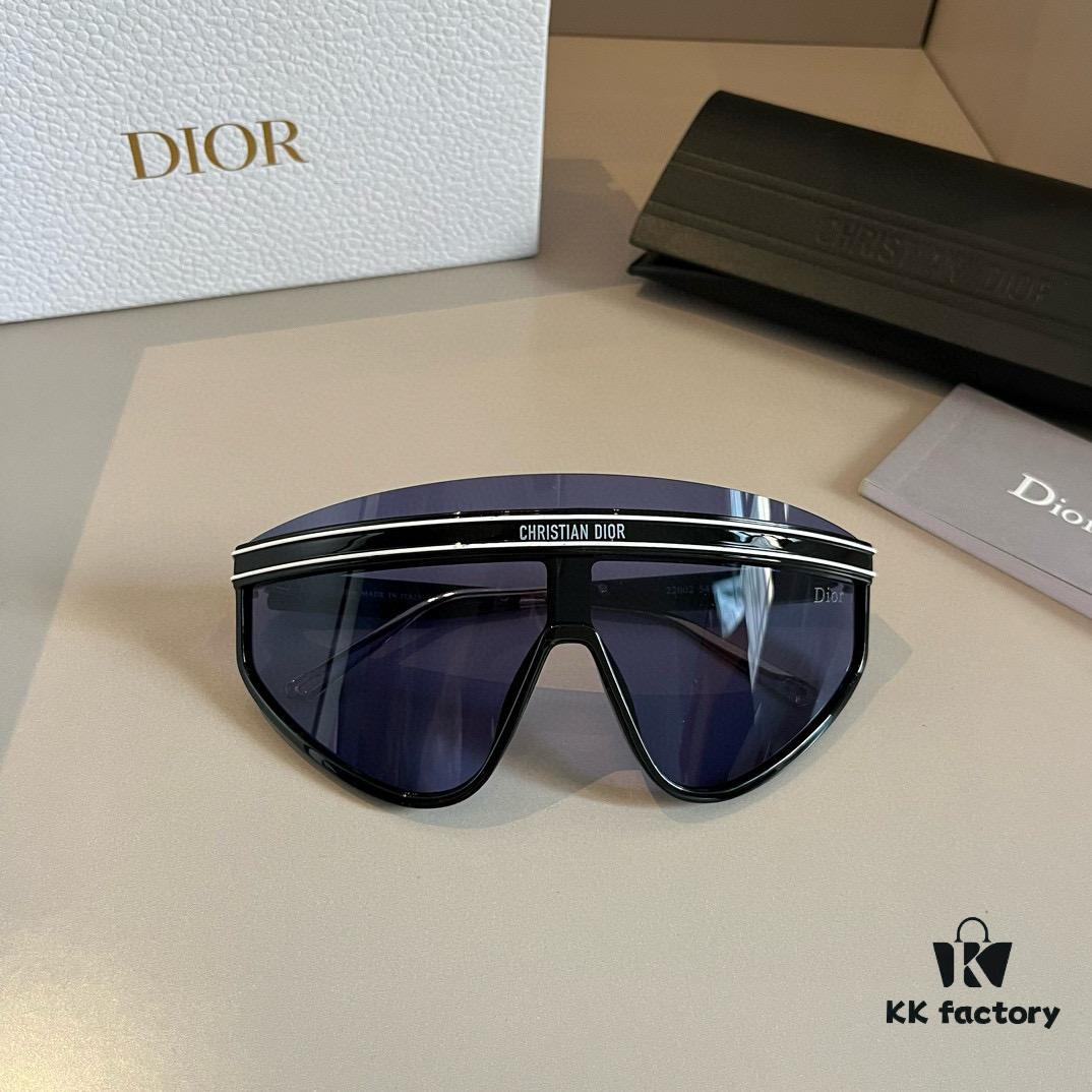 6931aba7ccd8ab3d7afa0003 DIOR DiorClub M2 Sunglasses, Same Style as Worn by Liu Yuxin and Yang Caiyu