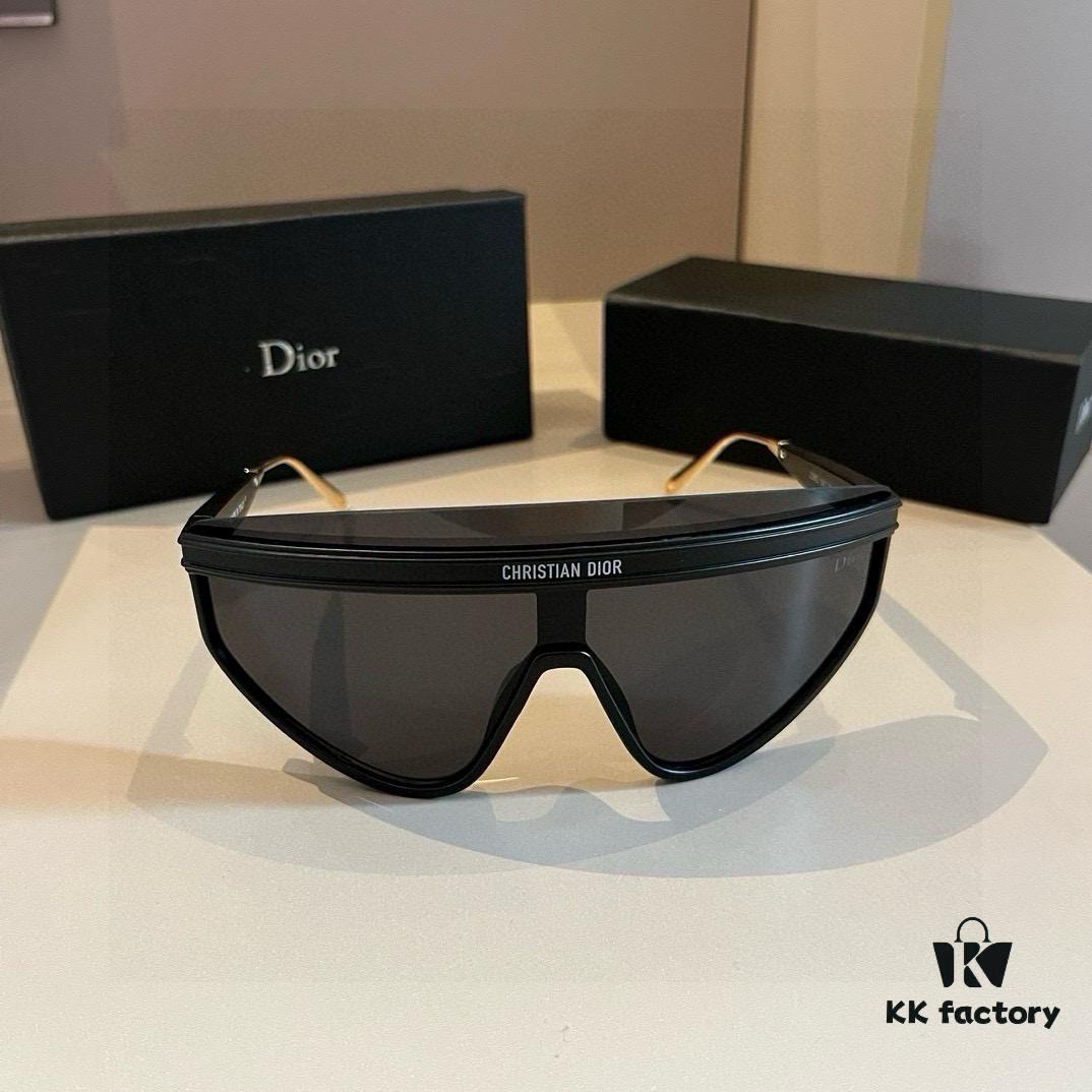 6931aba8ccd8ab3d7afa000f DIOR DiorClub M2 Sunglasses, Same Style Worn by Liu Yuxin and Yang Caiyu