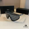 6931aba9ccd8ab3d7afa0019 DIOR DiorClub M2 Sunglasses, Same Style as Worn by Liu Yuxin and Yang Caiyu