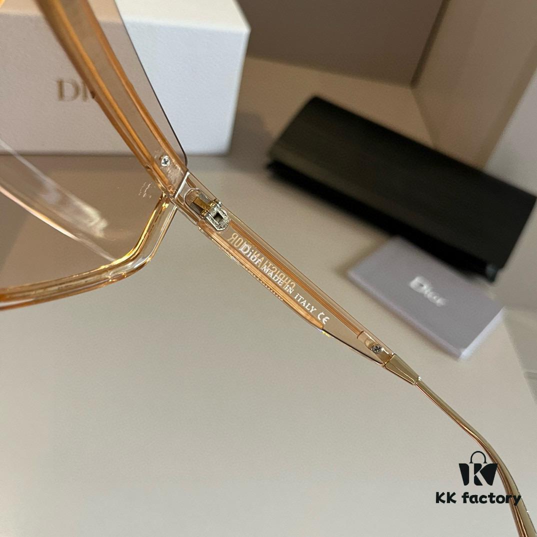 6931ababccd8ab3d7afa0038 DIOR Sunglasses Liu Yuxin Yang Caiyu Same Style DIORCLUB M2