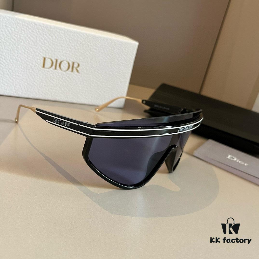 DIOR DiorClub M2U Sunglasses, Same Style Worn by Liu Liangxin and Yang Caiyu