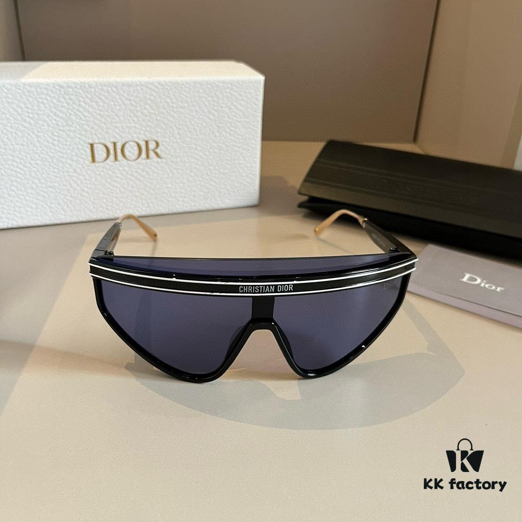 DIOR DiorClub M2U Sunglasses, Same Style Worn by Liu Liangxin and Yang Caiyu