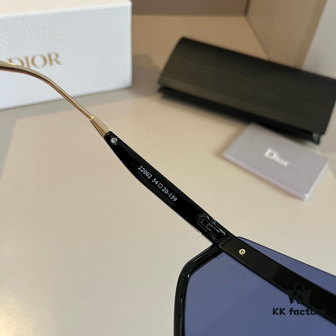 DIOR DiorClub M2U Sunglasses, Same Style Worn by Liu Liangxin and Yang Caiyu