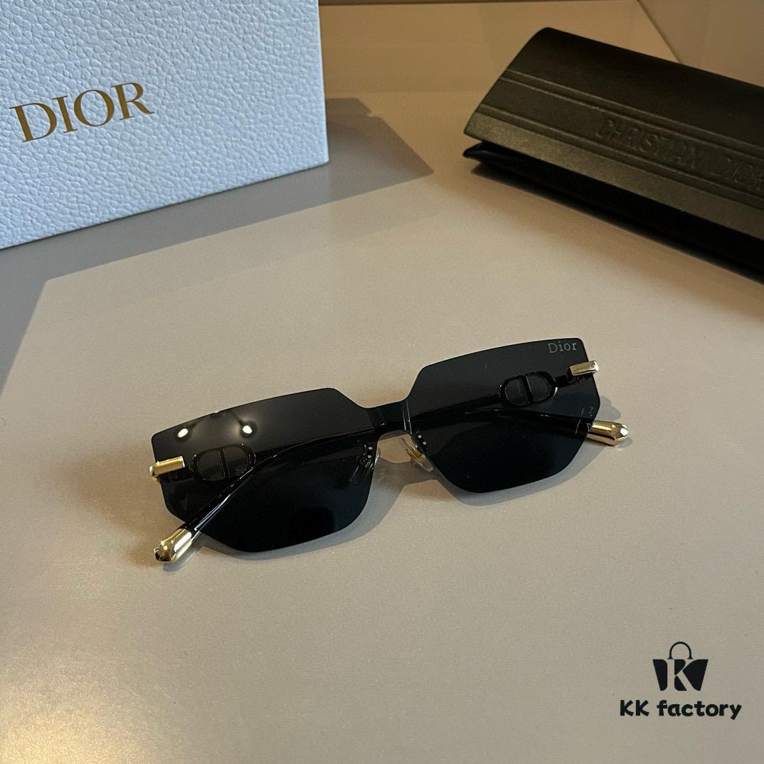 Dior Sunglasses, The Perfect Fit Sunglasses You Want to Weld on Your Face