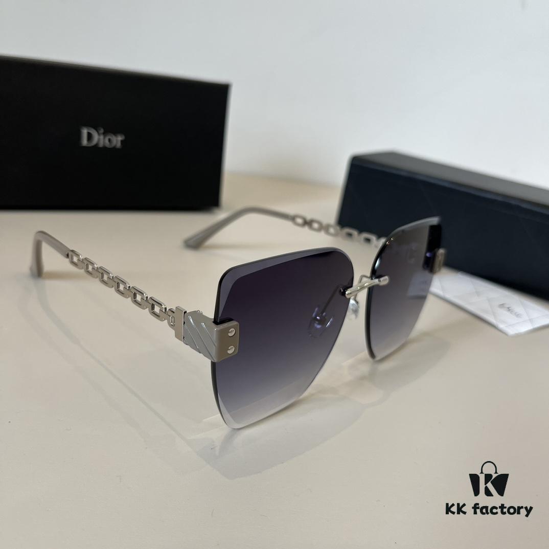 6931abb1ccd8ab3d7afa0091 Dior Sunglasses, The Perfect Fit Sunglasses You Want to Weld on Your Face