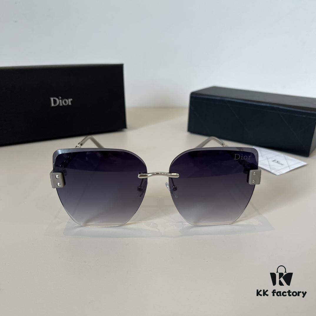 6931abb1ccd8ab3d7afa0092 Dior Sunglasses, The Perfect Fit Sunglasses You Want to Weld on Your Face