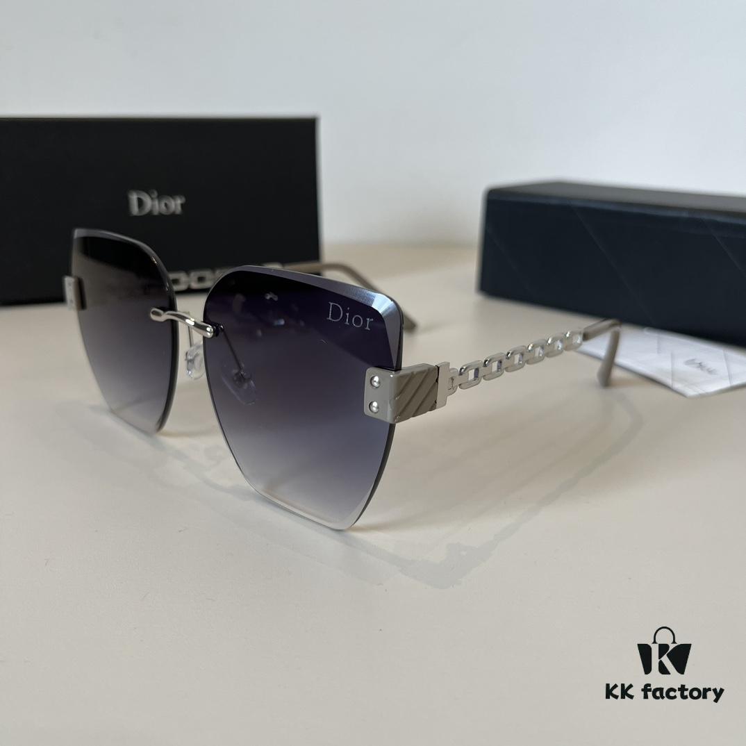 6931abb1ccd8ab3d7afa0093 Dior Sunglasses, The Perfect Fit Sunglasses You Want to Weld on Your Face