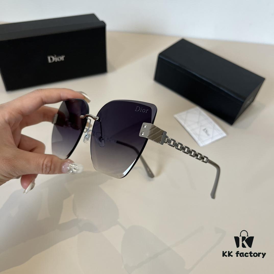 6931abb1ccd8ab3d7afa0094 Dior Sunglasses, The Perfect Fit Sunglasses You Want to Weld on Your Face