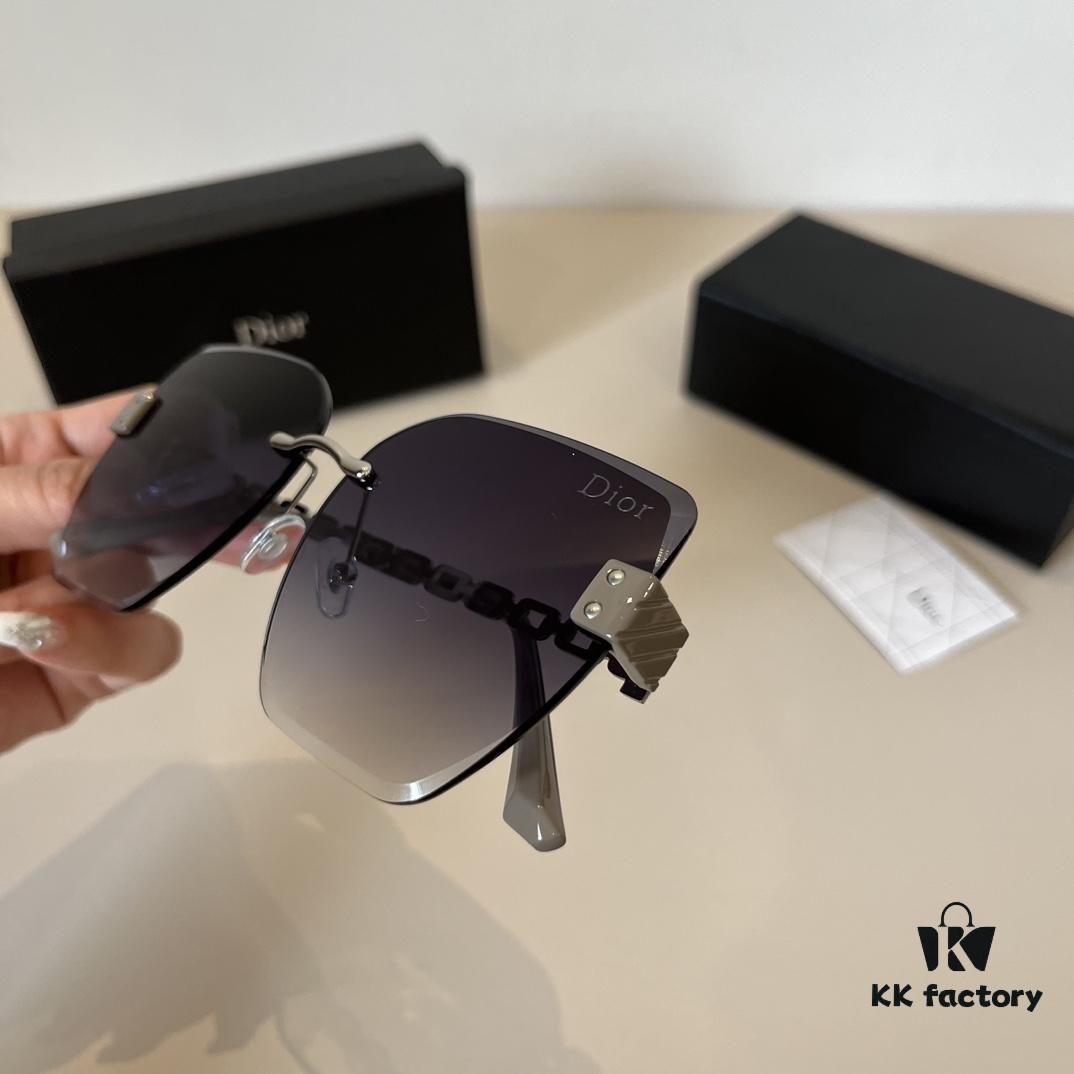 6931abb1ccd8ab3d7afa0096 Dior Sunglasses, The Perfect Fit Sunglasses You Want to Weld on Your Face