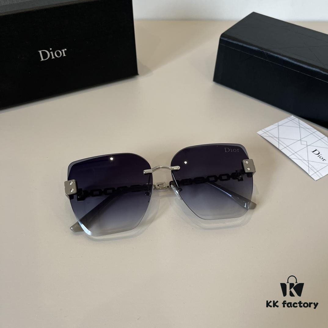 6931abb1ccd8ab3d7afa0097 Dior Sunglasses, The Perfect Fit Sunglasses You Want to Weld on Your Face
