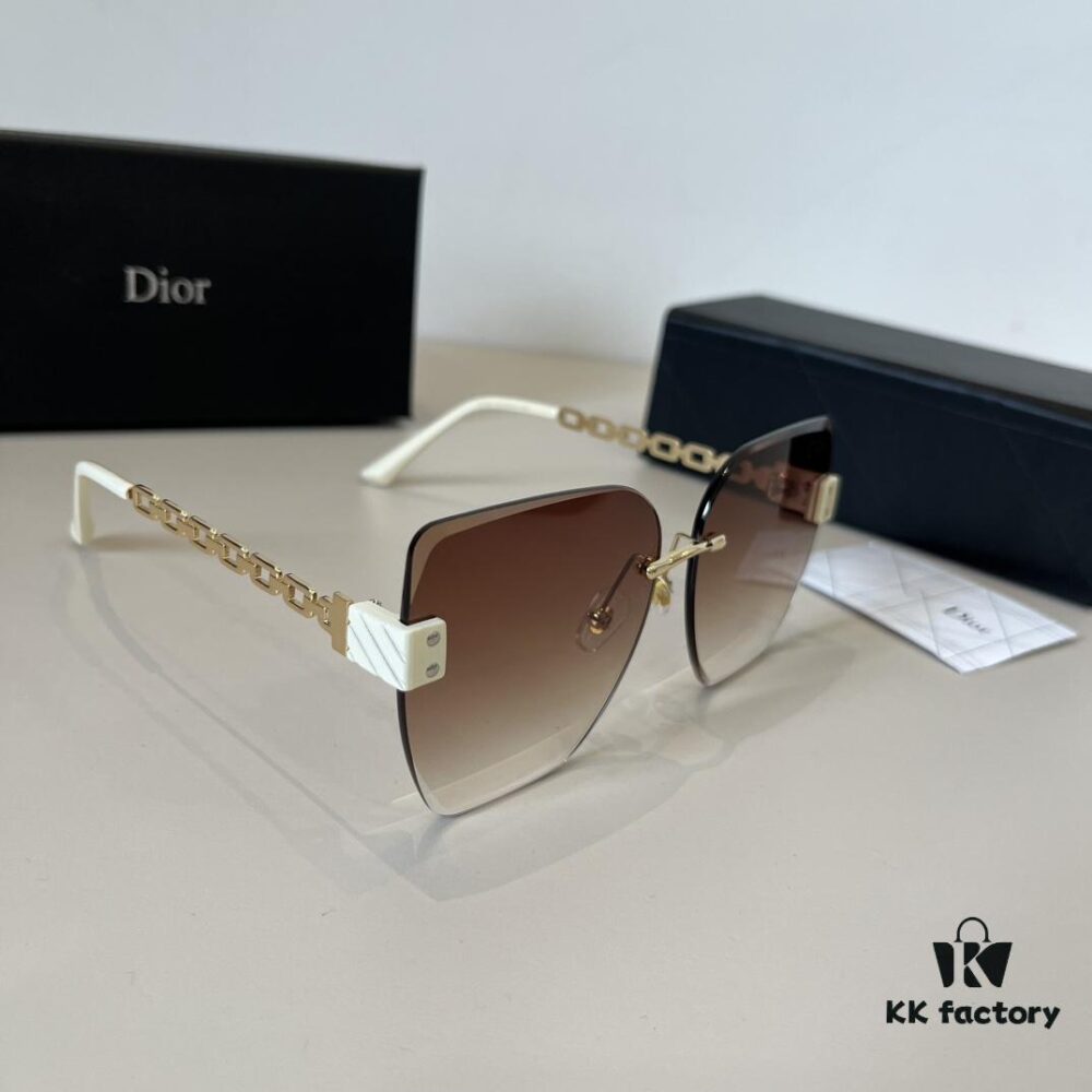 6931abb2ccd8ab3d7afa009d Dior Sunglasses, The Perfect Fit You Want to Weld on Your Face