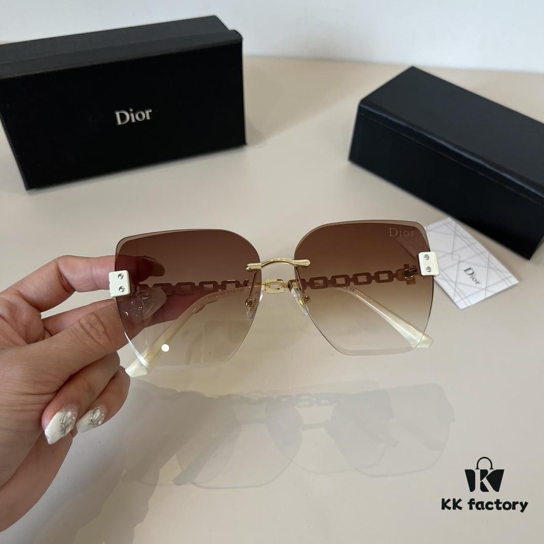 6931abb2ccd8ab3d7afa00a1 Dior Sunglasses, The Perfect Fit You Want to Weld on Your Face