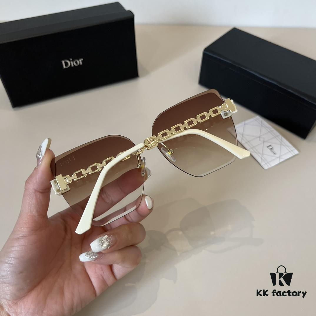 6931abb2ccd8ab3d7afa00a4 Dior Sunglasses, The Perfect Fit You Want to Weld on Your Face