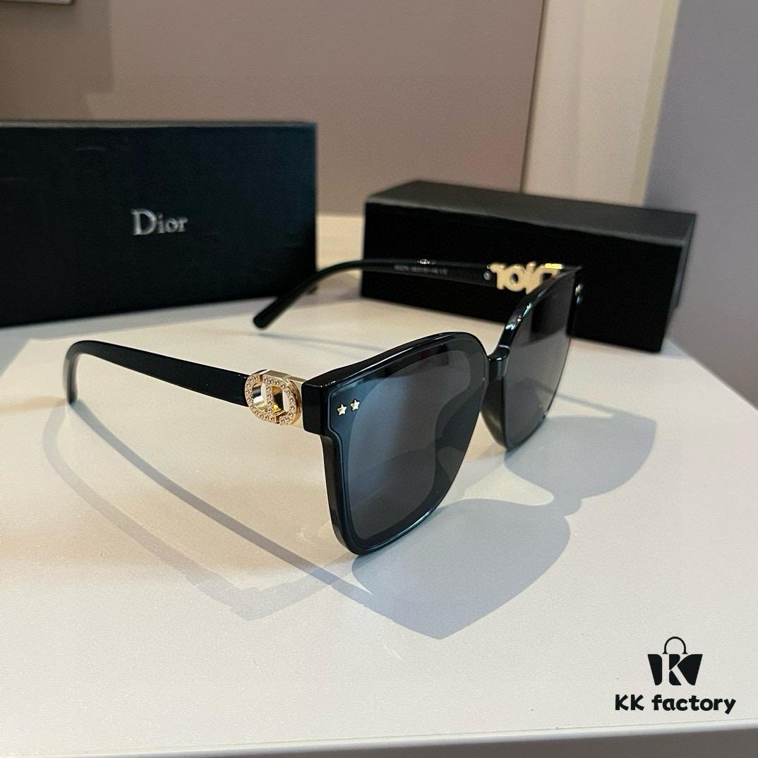 6931abb4ccd8ab3d7afa00be Dior Sunglasses, Lightweight and Comfortable, Oversized Face-Flattering Small Frame Sunglasses