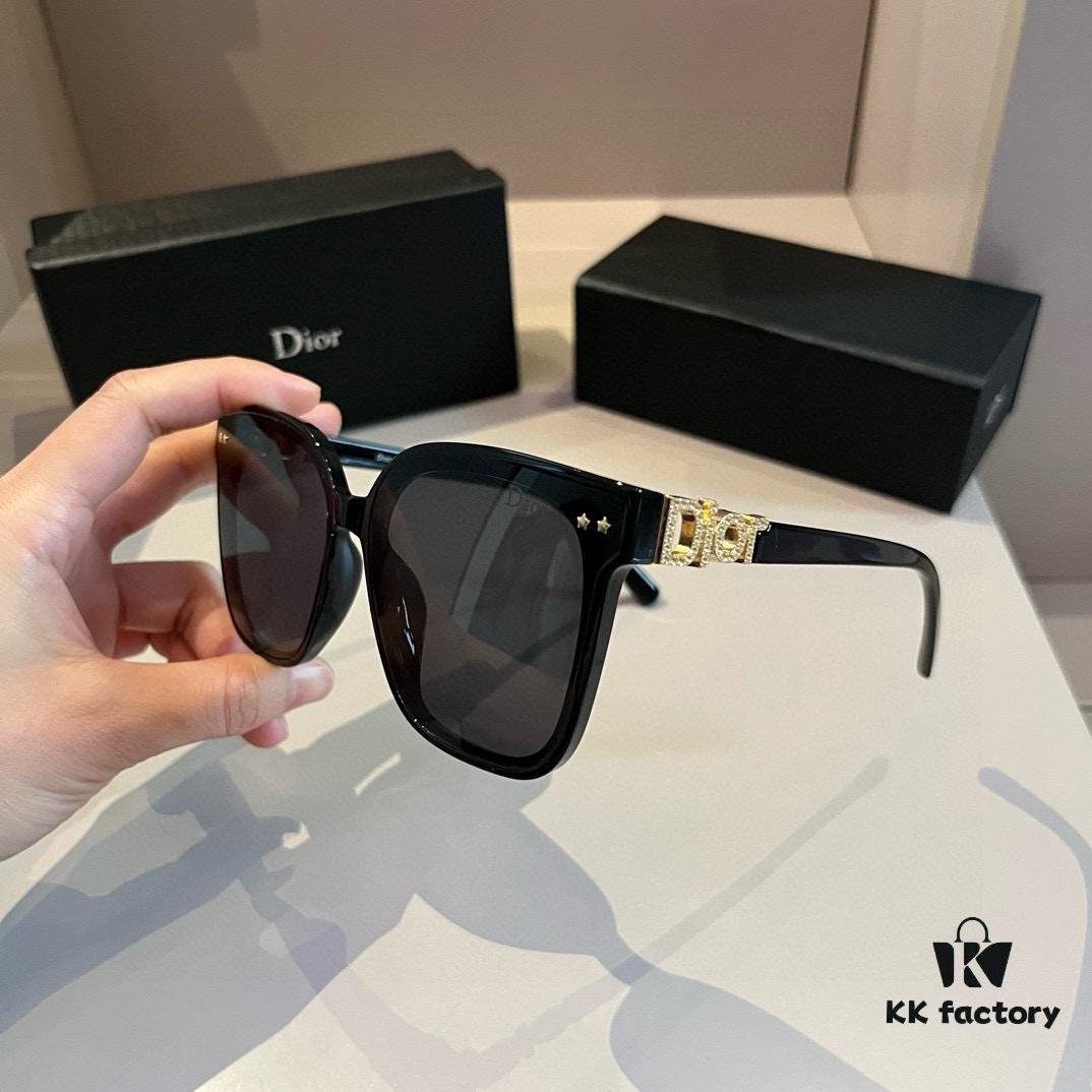 6931abb4ccd8ab3d7afa00bf Dior Sunglasses, Lightweight and Comfortable, Oversized Face-Flattering Small Frame Sunglasses