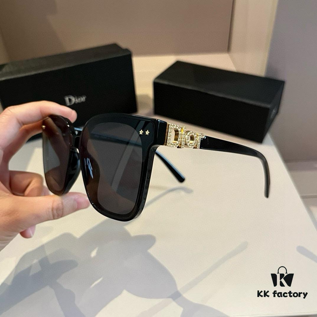 6931abb4ccd8ab3d7afa00c0 Dior Sunglasses, Lightweight and Comfortable, Oversized Face-Flattering Small Frame Sunglasses