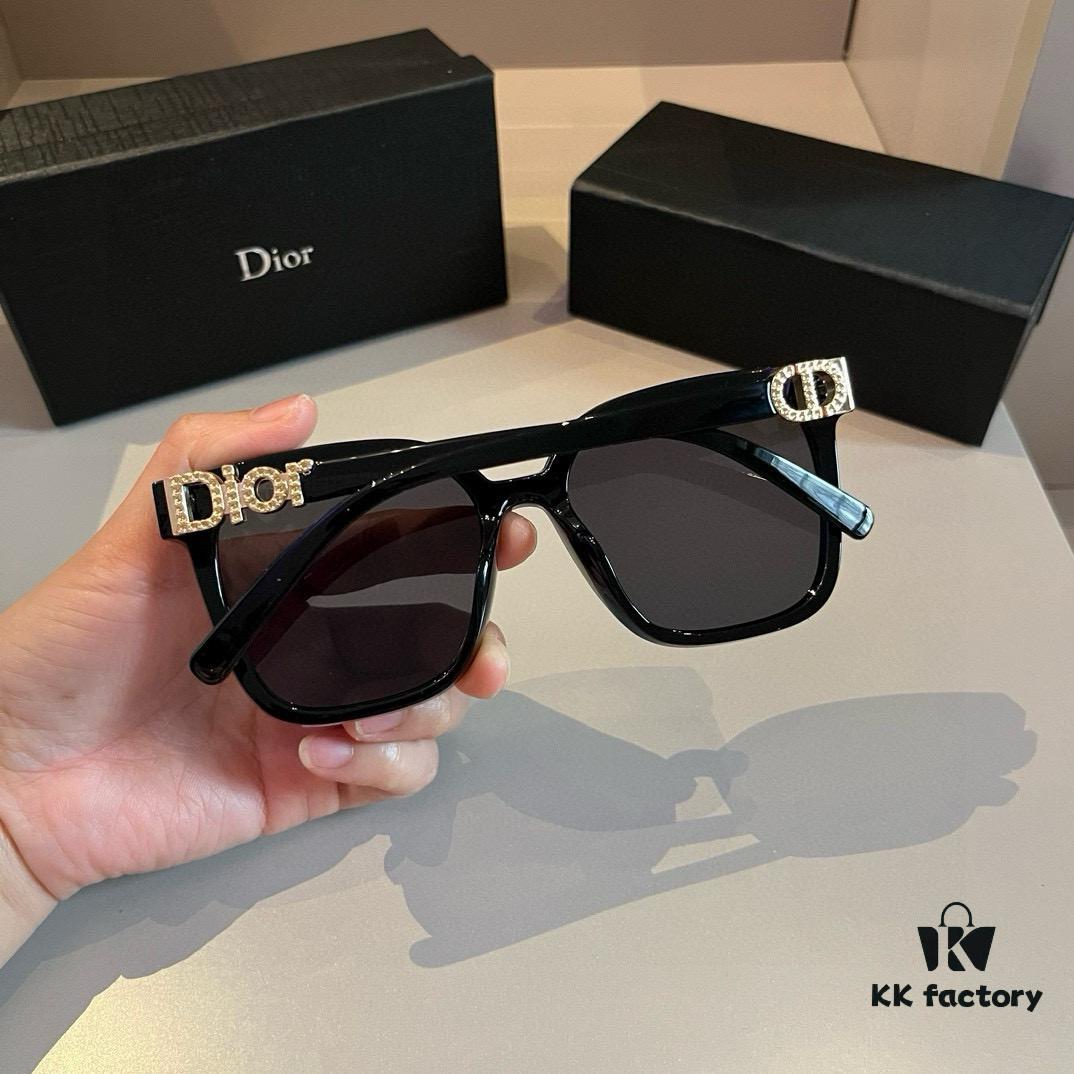 6931abb4ccd8ab3d7afa00c1 Dior Sunglasses, Lightweight and Comfortable, Oversized Face-Flattering Small Frame Sunglasses