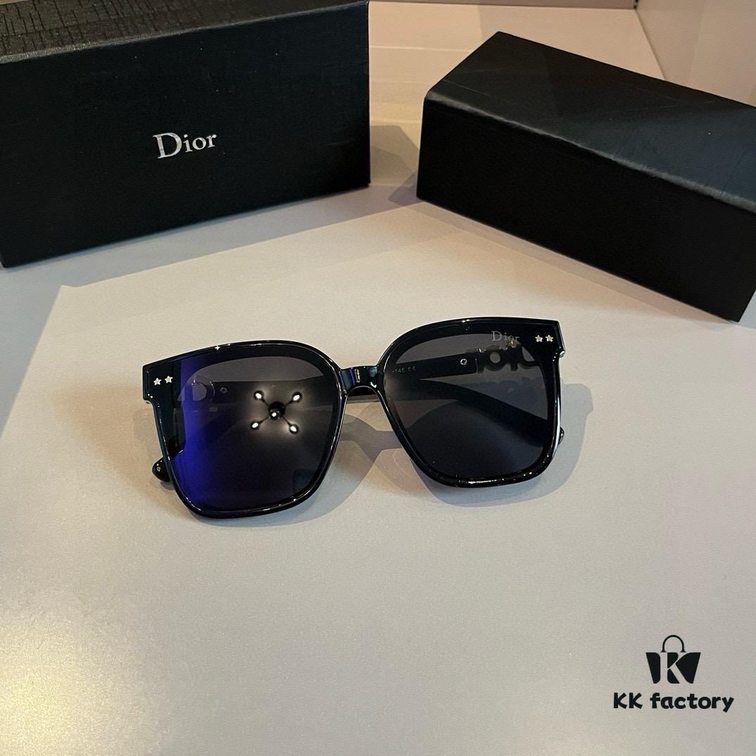 6931abb4ccd8ab3d7afa00c2 Dior Sunglasses, Lightweight and Comfortable, Oversized Face-Flattering Small Frame Sunglasses