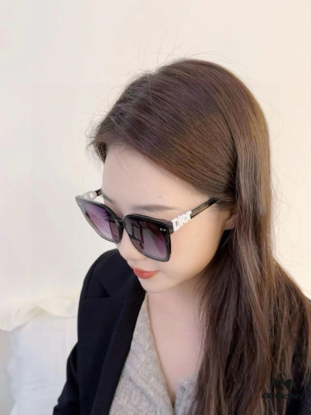 6931abb4ccd8ab3d7afa00c6 Dior Sunglasses, Lightweight and Comfortable, Oversized Face-Flattering Small Frame Sunglasses