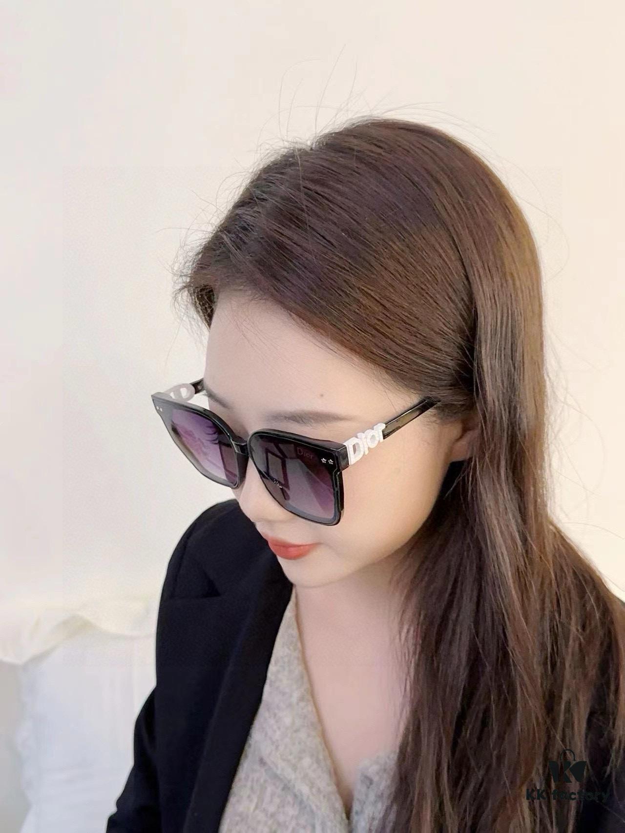 6931abb4ccd8ab3d7afa00c6 Dior Sunglasses, Lightweight and Comfortable, Oversized Face-Flattering Small Frame Sunglasses