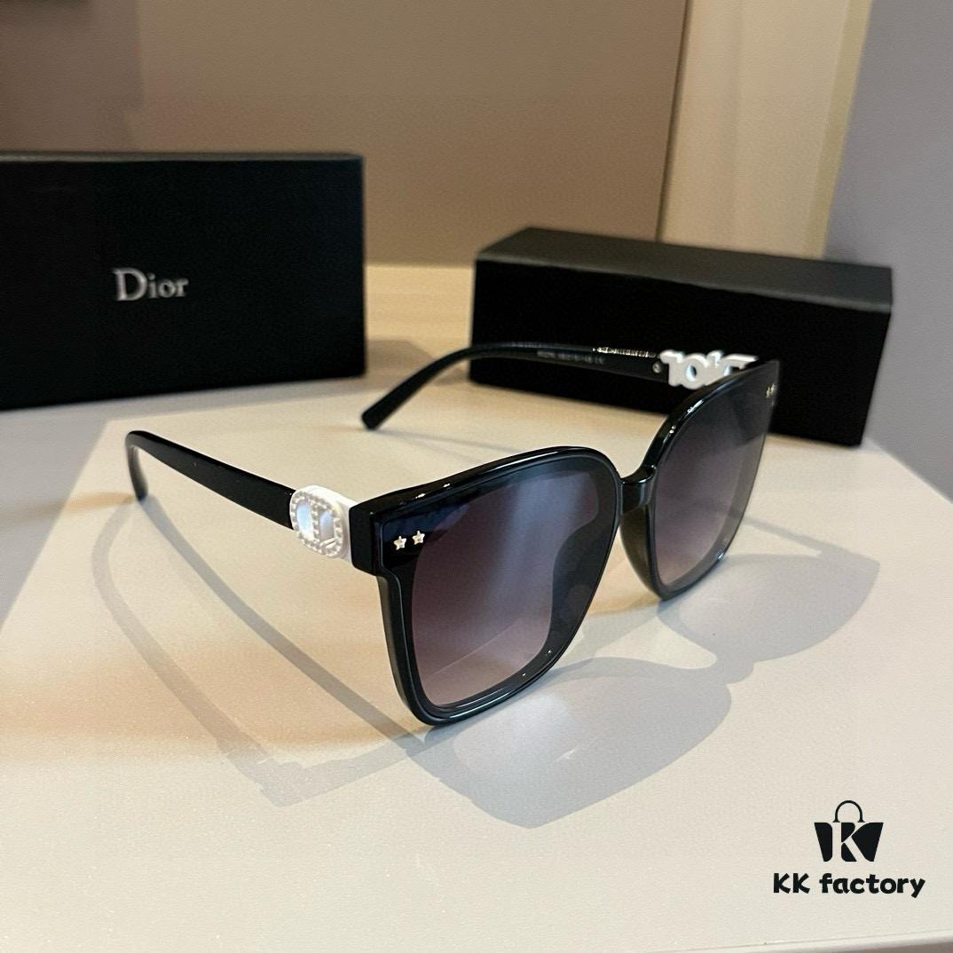 6931abb4ccd8ab3d7afa00c7 Dior Sunglasses, Lightweight and Comfortable, Oversized Face-Flattering Small Frame Sunglasses