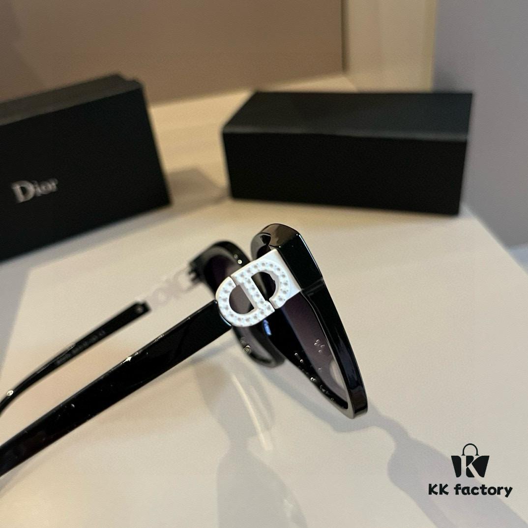 6931abb4ccd8ab3d7afa00c8 Dior Sunglasses, Lightweight and Comfortable, Oversized Face-Flattering Small Frame Sunglasses