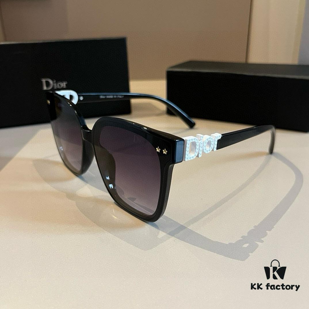 6931abb4ccd8ab3d7afa00c9 Dior Sunglasses, Lightweight and Comfortable, Oversized Face-Flattering Small Frame Sunglasses