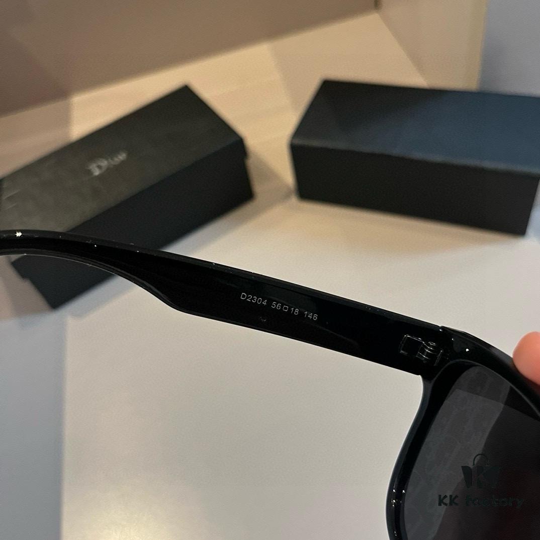 Dior Unisex Sunglasses, Highly Dimensional Design, High-Definition Lenses, Stylish and Premium Quality, Versatile, Minimalist