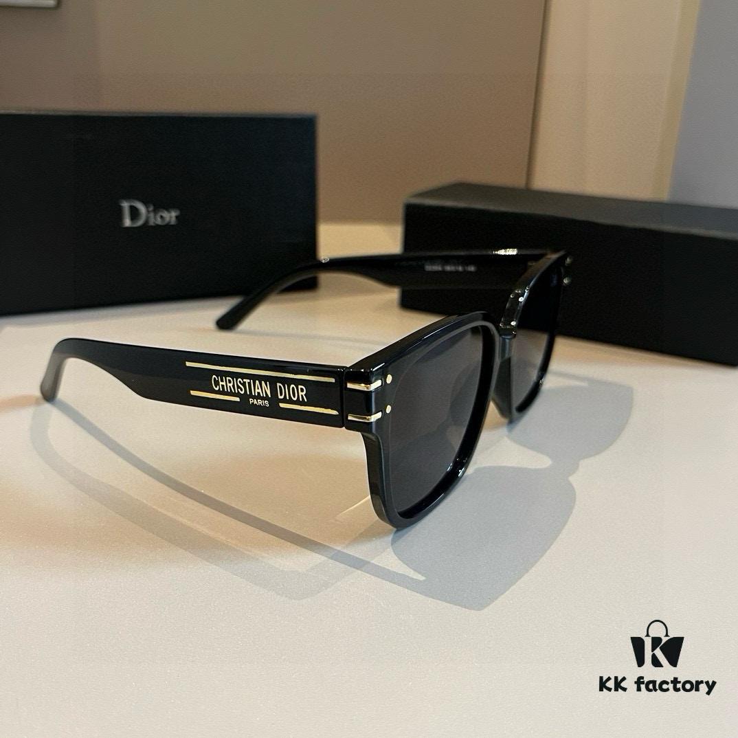6931abb8ccd8ab3d7afa0104 Dior Unisex Sunglasses, Highly Dimensional Design, HD Lenses, Stylish and High-Quality, Versatile, Minimalist