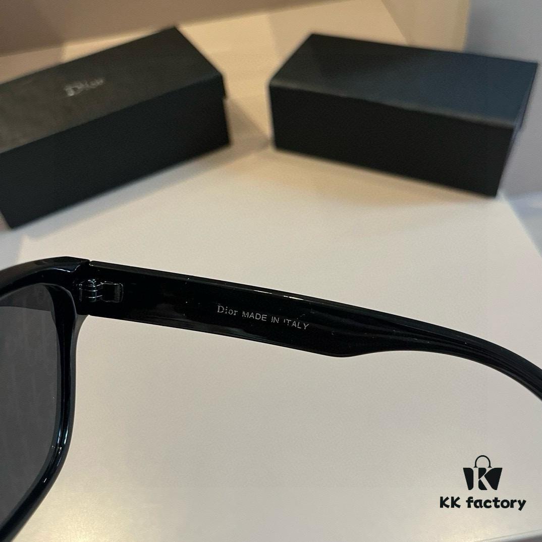 6931abbaccd8ab3d7afa011c Dior Unisex Sunglasses, Highly Dimensional Design, High-Definition Lenses, Novel Style, Premium Texture, Versatile, Minimalist