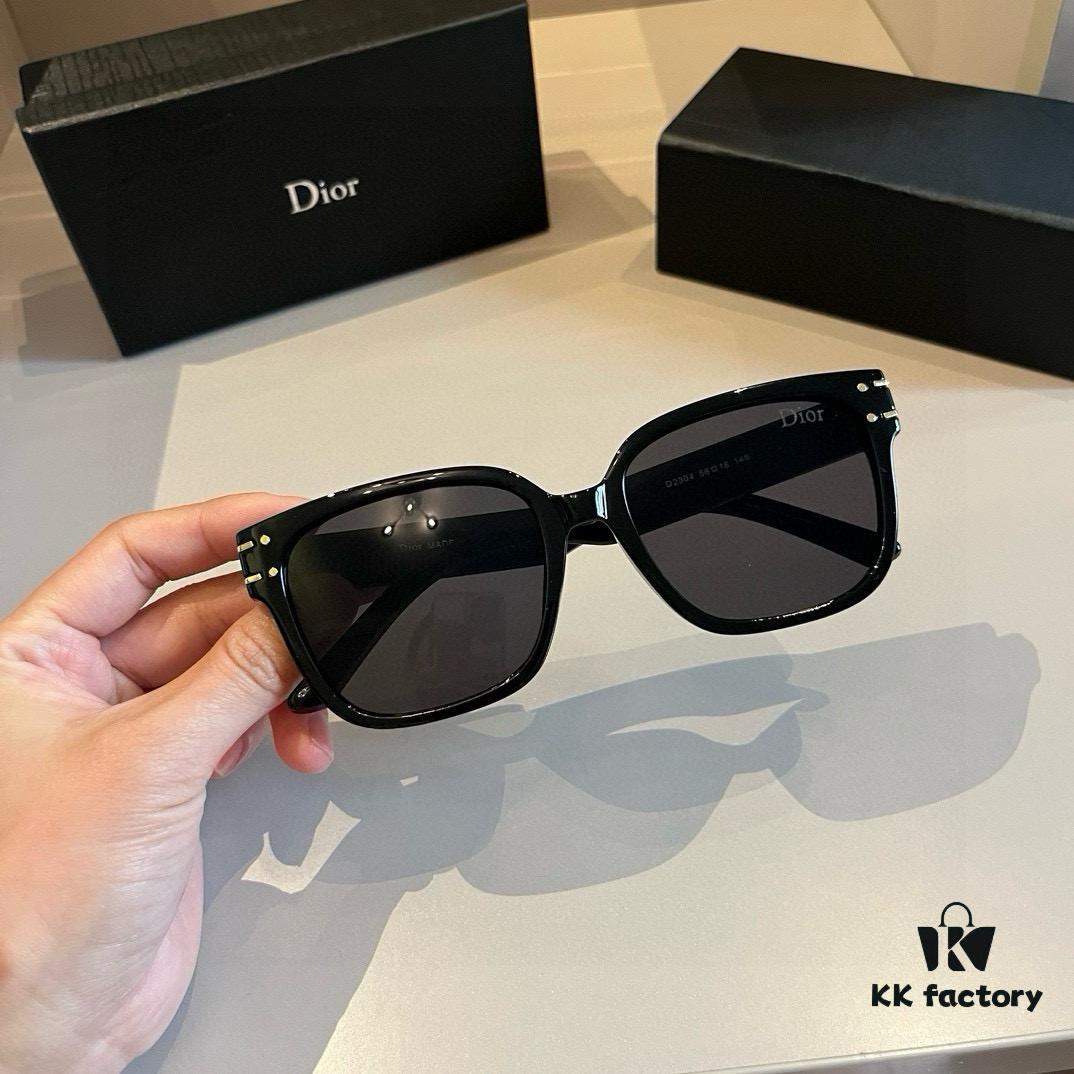 6931abbaccd8ab3d7afa0125 Dior Unisex Sunglasses, Highly Textured, HD Lenses, Novel Design, Premium Quality, Versatile, Minimalist Style