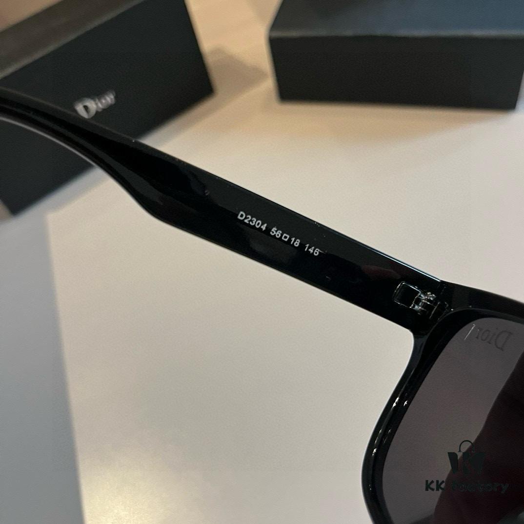 6931abbaccd8ab3d7afa0127 Dior Unisex Sunglasses, Highly Textured, HD Lenses, Novel Design, Premium Quality, Versatile, Minimalist Style